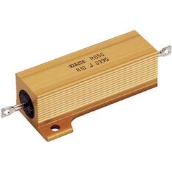 ATE Electronics RB50/1-0R15-J výkonný rezistor 0.15 Ω axiální 50 W 5 % 20 ks