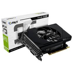 Palit grafická karta Nvidia GeForce RTX 3050 GeForce RTX 3050 6 GB GDDR6-RAM PCI-Express, HDMI™, DisplayPort, DVI