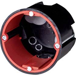 F-Tronic 7500043 instalační krabice odolné vůči větru, bez halogenů (Ø x v) 68 mm x 50 mm 10 ks
