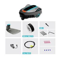 GARDENA SILENO city robotická sekačka pro plochu (max.) 600 m²