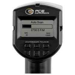 PCE Instruments LED stroboskop Počet LED:144 ks studená bílá
