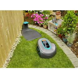 GARDENA SILENO minimo 500 m² robotická sekačka pro plochu (max.) 500 m²
