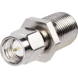BKL Electronic 0409095 0409095 SMA adaptér SMA zástrčka - F zásuvka 1 ks
