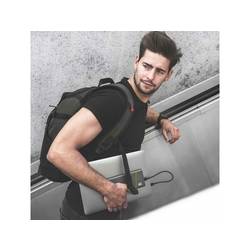 Green Cell GC PowerPlay Ultra powerbanka Li-Pol, 26800 mAh, Quick Charge 3.0, Dodávka energie, černá