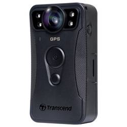 Transcend TS128GDPB40A osobní kamera chráněné proti stříkající vodě, GPS, interní paměť
