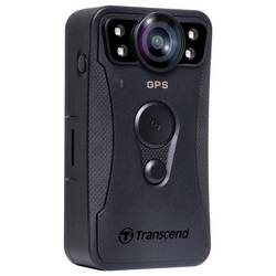 Transcend TS128GDPB40A osobní kamera chráněné proti stříkající vodě, GPS, interní paměť
