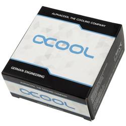 Alphacool Eiszapfen 13mm Hardtube Anschraubtülle 90 Grad L-Verbinder úhlová spojka pro vodní chladič