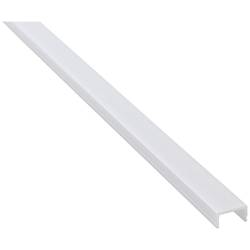 Barthelme 62399371 Soffitto Abdeckung satiniert, PMMA, 1 m kryt, PMMA , (d x š x v) 1000 x 14.8 x 8 mm, 1 m