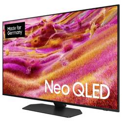 Samsung Neo QLED QN90F 4K Vision AI QLED TV, 125 cm 50 palec, F (A - G), CI+, DVB-C, DVB-S2, DVB-T2, PVR ready, QLED, Smart TV, UHD, WLAN, černá