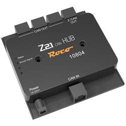 Roco 10804 CAN Bus HUB digitální booster