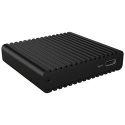 ICY BOX IB-CR404-C31, Kartenleser, CF Exp. 2.0 Type-B, USB 3.2 Gen 2, LED, Aluminium externí čtečka paměťových karet USB-C®, USB 3.2 (Gen 2) černá