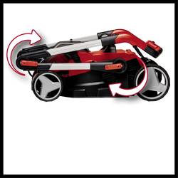 Einhell GE-CM 36/34-1 Li-Solo Power X-Change akumulátor Akumulátorová sekačka bez nabíječky, bez akumulátoru šířka sekání 33.5 cm Určen pro 200 m²