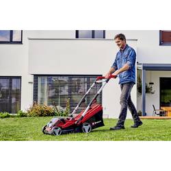 Einhell GE-CM 36/34-1 Li-Solo Power X-Change akumulátor Akumulátorová sekačka bez nabíječky, bez akumulátoru šířka sekání 33.5 cm Určen pro 200 m²