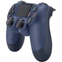 Sony Dualshock®4 Midnight ovladač PlayStation 4 modrá