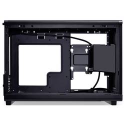 Lian Li DAN Cases A3 micro tower PC skříň černá