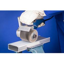 PFERD TOOLS 43509003 Válec kartáč pro Satiniermaschinen, ungezopft WBU 100100/19,1 INOX 0,20 Průměr 100 mm 1 ks