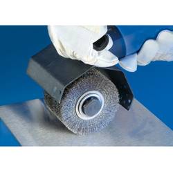 PFERD TOOLS 43509003 Válec kartáč pro Satiniermaschinen, ungezopft WBU 100100/19,1 INOX 0,20 Průměr 100 mm 1 ks