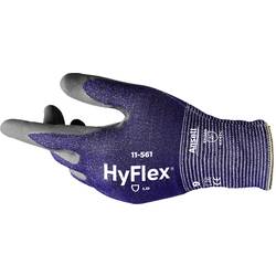 Ansell 11561R100-1P HyFlex® nylon, HPPE, čedič, Spandex®, polyester pracovní rukavice Velikost rukavic: 10 EN 388:2016, EN 420-2003, EN 21420:2020 ISO