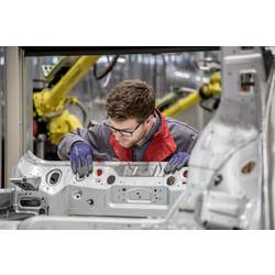 Ansell 11561R100-1P HyFlex® nylon, HPPE, čedič, Spandex®, polyester pracovní rukavice Velikost rukavic: 10 EN 388:2016, EN 420-2003, EN 21420:2020 ISO