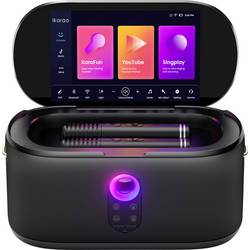 Ikarao Shell S1 karaoke vybavení dotykový displej, včetně mikrofonu