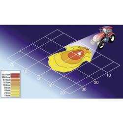 Hella pracovní světlomet 12 V, 24 V H3 Modul 70 1G0 996 176-001 osvětlení blízkého terénu (Ø x v) 83 mm x 113 mm