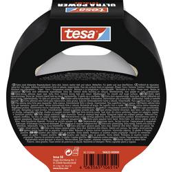 tesa ULTRA POWER EXTREME 56622-00000-00 instalatérská izolační páska černá (d x š) 10 m x 50 mm 1 ks