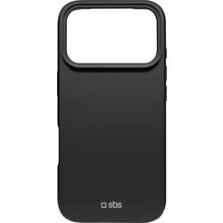 sbs mobile Cover Apple iPhone 17 Pro černá Kompatibilní s MagSafe TED3OBKMAGIP1763P