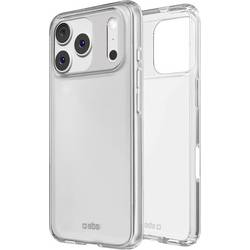 sbs mobile Skinny Cover Apple iPhone 17 transparentní TESKINIP1763PT