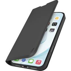 sbs mobile Wallet Smooth Flip Cover Apple iPhone 17 černá TEWALIP1763K
