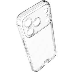 sbs mobile Extreme X2 Cover Apple iPhone 17 Pro transparentní TEUNBKEX2IP1763P