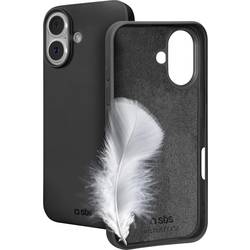 sbs mobile Instinct Cover Apple iPhone 17 černá TEINSTIP1763K