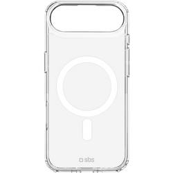 sbs mobile Cover Apple iPhone Air transparentní Kompatibilní s MagSafe TED3OMAGCOVIP1766