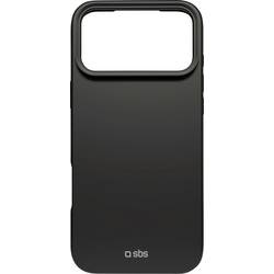 sbs mobile Cover Apple iPhone 17 Pro Max černá Kompatibilní s MagSafe TED3OBKMAGIP1769