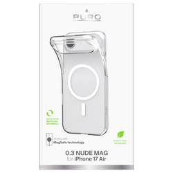 Puro Cover Apple iPhone Air PUIPC176603MAGTRGRS