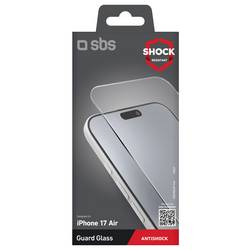 sbs mobile ochranná fólie na displej smartphonu Apple IPhone Air 1 ks TESCRGLIP1766