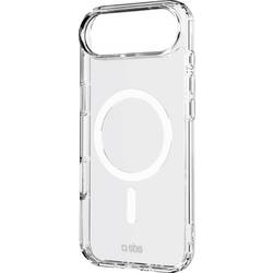 sbs mobile Cover Apple iPhone Air transparentní Kompatibilní s MagSafe TELIGMAGIP1766T