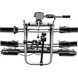 Eufab nástěnný držák pro nosič na kolo 16418