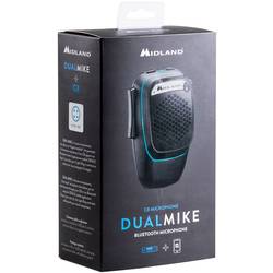 mikrofon Midland Dual Mike 6 Pin C1283.02
