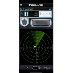 mikrofon Midland Dual Mike 6 Pin C1283.02