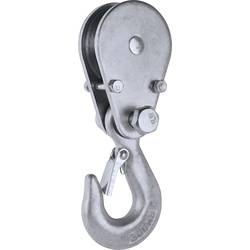 Einhell 2255130 elektrický lanový kladkostroj 250 kg, nosnost bez kladky 125 kg