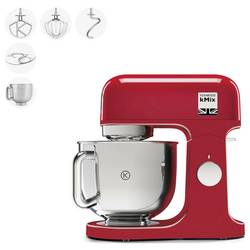 Kenwood KMX750AAR kuchyňský robot červená