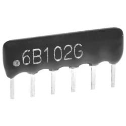 Frei rezistor 470 Ω 100 ks