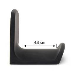 Dynavox držák na sluchátka černá