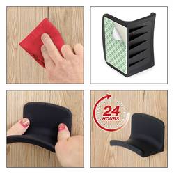 Dynavox držák na sluchátka černá