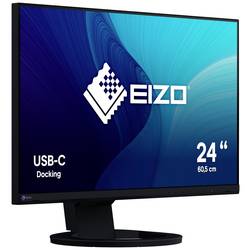 EIZO EV2480-BK LED monitor 60.5 cm (23.8 palec) 1920 x 1080 Pixel 16:9 5 ms IPS LCD