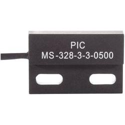 PIC MS-328-6 jazýčkový kontakt 1 spínací kontakt 200 V/DC, 250 V/AC 1.5 A 50 W