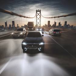 Osram Automotive 4062172387477 halogenová autožárovka Night Breaker® Laser Next Generation H4 60/55 W 12 V