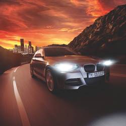 Osram Automotive 4062172387477 halogenová autožárovka Night Breaker® Laser Next Generation H4 60/55 W 12 V