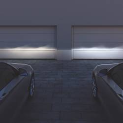 Osram Automotive 4062172387477 halogenová autožárovka Night Breaker® Laser Next Generation H4 60/55 W 12 V