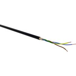 VER NYY-J 3x 1,5RE Eca Ri.50 energetický kabel NYY-J 3 x 1.50 mm² černá 50 m
